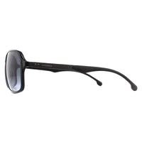Carrera Sunglasses 8035/S 807 9O Black Dark Grey Gradient
