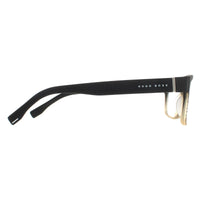 Hugo Boss Glasses Frames BOSS 0729/IT KAC Shaded Grey Texture Men