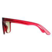 Serengeti Sunglasses Wakota SS536003 Milky Red Saturn Polarized 555nm