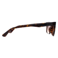 Police Sunglasses SPLB40N Arcade 2 0722 Shiny Dark Havana Brown Gradient