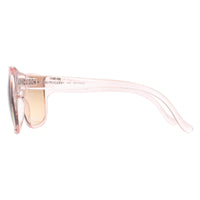 Calvin Klein Sunglasses CK20518S 662 Crystal Rose Brown Gradient