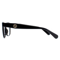 Gucci Glasses Frames GG0798O 004 Black Women