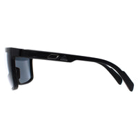 Adidas Sunglasses SP0020 02D Matte Black Smoke Polarized