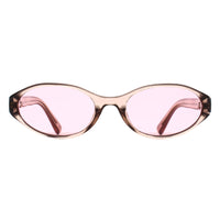 Quay Sunglasses Aura Points 78641 Doe Peony Pink