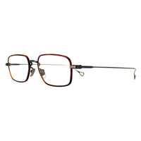 Dita Glasses Frames Ripley DRX2044 D GUN TRT Tortoise Men Women