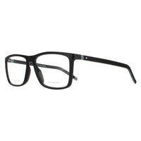 Tommy Hilfiger Glasses Frames TH 1742 08A Black Grey Men