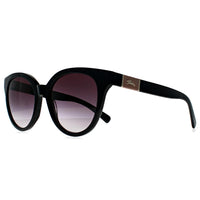 Longchamp Sunglasses LO697S 001 Black Purple Gradient