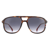 Carrera Sunglasses Carrera 173/S O63 9O Havana with Red Dark Grey Gradient