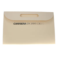 CarreraByJC cream Shopper Paper Carrier Gift Bag pack of 15 Brand New Genuine