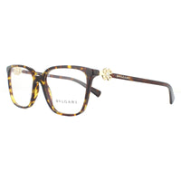 Bvlgari Glasses Frames BV4197B 504 Havana Women