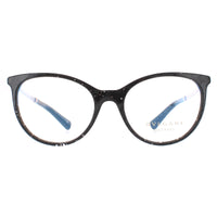 Bvlgari Glasses Frames 4149KB 5412 Black Gold 52mm Womens