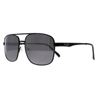 Guess Sunglasses GF0211 01C Black Silver Mirrored
