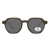 Montana Sunglasses MP62 E Matte Grey Grey Polarized