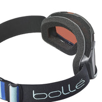 Bolle Ski Goggles Rocket BG107008 Matte Black Rosy Bronze