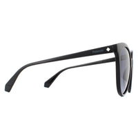 Polaroid Sunglasses PLD 4086/S 807/WJ Black Grey Gradient Polarized