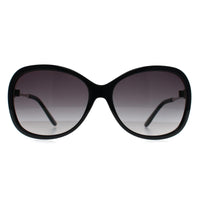 Seksy Sunglasses N2814 A Black Smoke Gradient