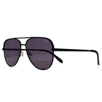 Quay Sunglasses High Key Micro BLK Black Smoke