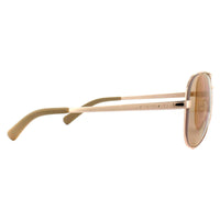 Michael Kors Sunglasses Chelsea 5004 1017R1 Polished Rose Gold Rose Gold Mirror