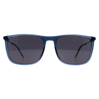 Hugo by Hugo Boss Sunglasses HG 1319/S ECJ IR Blue Grey