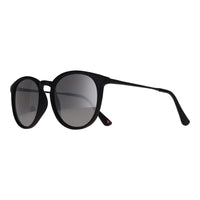 Montana Sunglasses CS71 Black Silver Revo Mirror