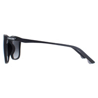Police Sunglasses SPL770M Vibe 1 0U28 Semi Matte Black Smoke Gradient