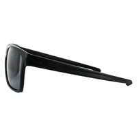 Oakley Sunglasses Sliver XL OO9341-01 Matt Black Grey Polarized