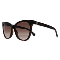 Marc Jacobs Sunglasses MARC 336/S 086 HA Dark Havana Brown Gradient