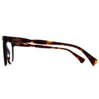 Ralph by Ralph Lauren Glasses Frames RA7189U 5003 Shiny Dark Havana Women