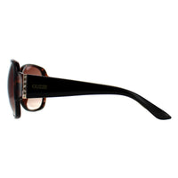 Guess Sunglasses GF0284 52F Dark Havana Brown Gradient