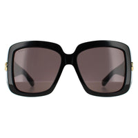Gucci Sunglasses GG1402S 001 Black Grey