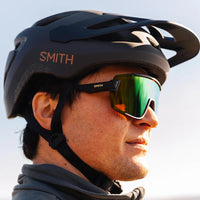 Smith Brown Unisex Pilot Mips MTB Bike Helmet - Small