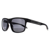 Polaroid Sunglasses PLD 2157/S 003 M9 Matte Black Grey Polarized
