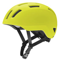 Smith Yellow Unisex Transit Mips City Bike Helmet - Small