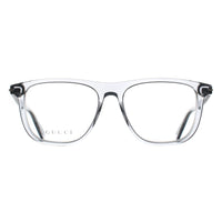 Gucci Glasses Frames GG2130O 004 Transparent Grey Men