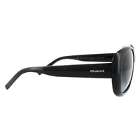 Polaroid Sunglasses 4014/S D28 WJ Shiny Black Grey Gradient Polarized