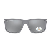 Montana Sunglasses MP197 C Grey Silver Mirror Polarized