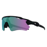 Oakley Sunglasses Radar EV Path OO9208-F0 Matte Black Prizm Jade Polarized