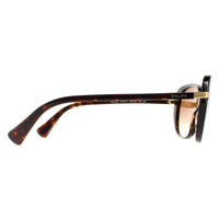 Ralph by Ralph Lauren Sunglasses RA5277 500313 Shiny Dark Havana Brown Gradient