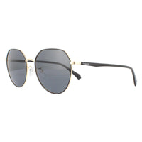 Polaroid Sunglasses PLD 4106/G/S RHL M9 Gold Black Grey Polarized