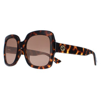 Gucci Sunglasses GG1337S 003 Havana Brown Gradient