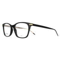 Hugo Boss Glasses Frames BOSS 1269 2M2 Black Gold Men Women