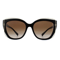 Tiffany TF 4148 80013B Black Brown Gradient