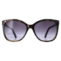 Karen Millen Sunglasses KM5034 115 Havana Grey