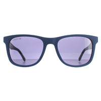 Lacoste Sunglasses L929SEOG 424 Blue France Blue