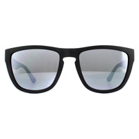 Tommy Hilfiger Sunglasses TH 1557/S 003 T4 Matte Black Black Grey Mirror