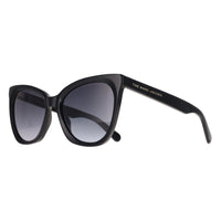 Marc Jacobs Sunglasses MARC 500/S 807 9O Black Yellow Grey Gradient