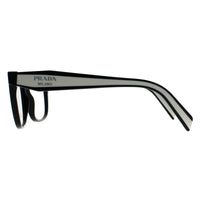 Prada Glasses Frames PR 17ZV 1AB1O1 Black Women