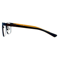 Calvin Klein Glasses Frames CK19302 410 Satin Navy Men
