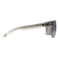 Oakley Sunglasses Holbrook XL OO9417-33 Grey Ink Prizm Jade Polarised