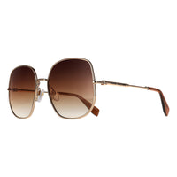 Marc Jacobs Sunglasses MARC 916/S 01Q N4 Gold Brown Brown Gradient